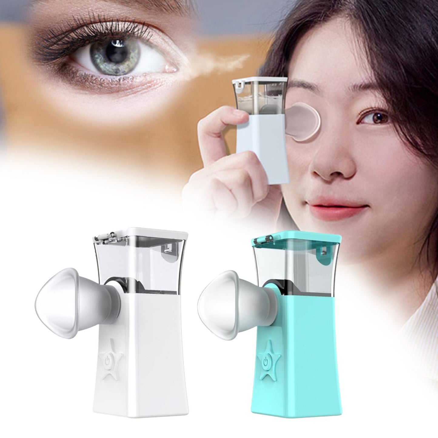 Face Steamer Beauty Spray Moisturizing Device