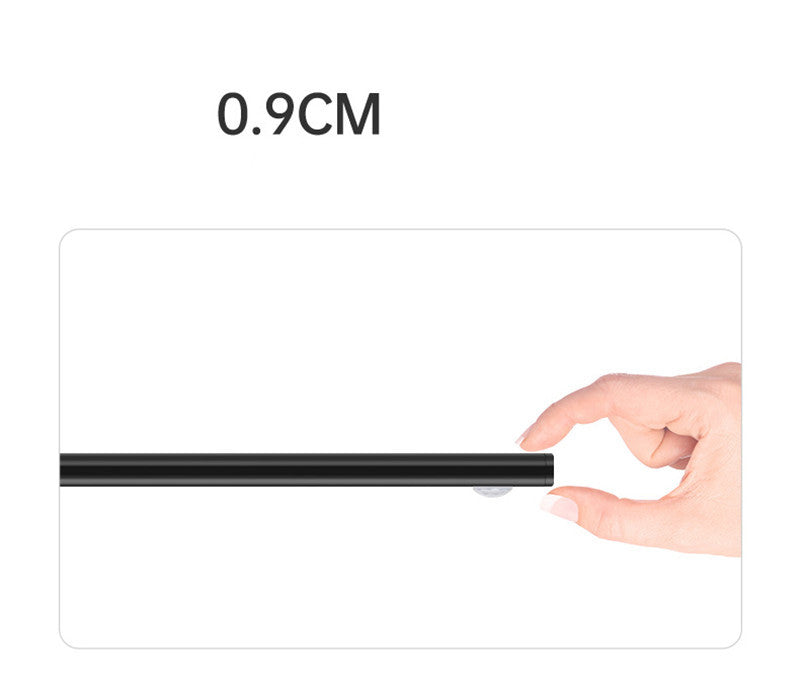 Rechargeable Hill Corrugated Light Strip