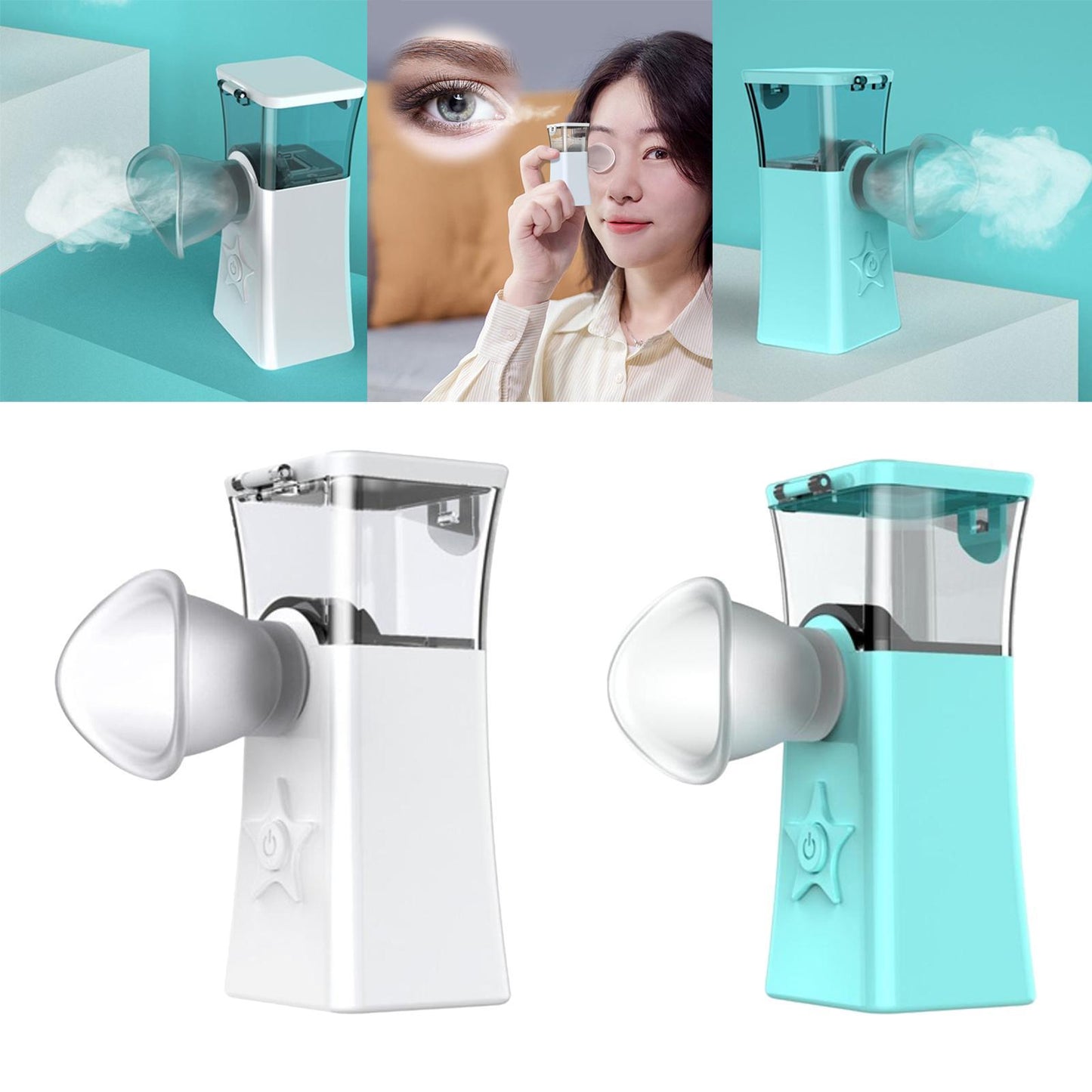 Face Steamer Beauty Spray Moisturizing Device