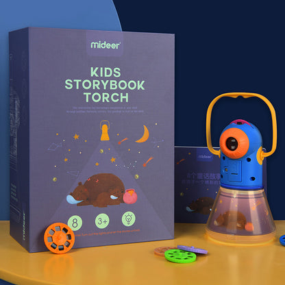 Storybook Torch Projector Toys