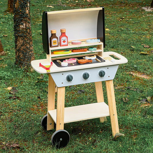 Simulation Kitchen Barbecue Toys