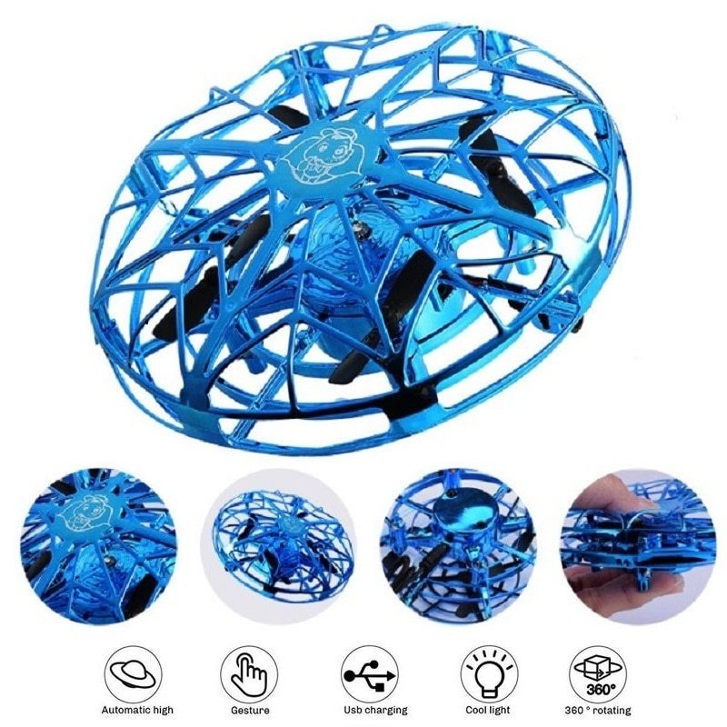 Infraed Induction Flying Mini Drone Toys