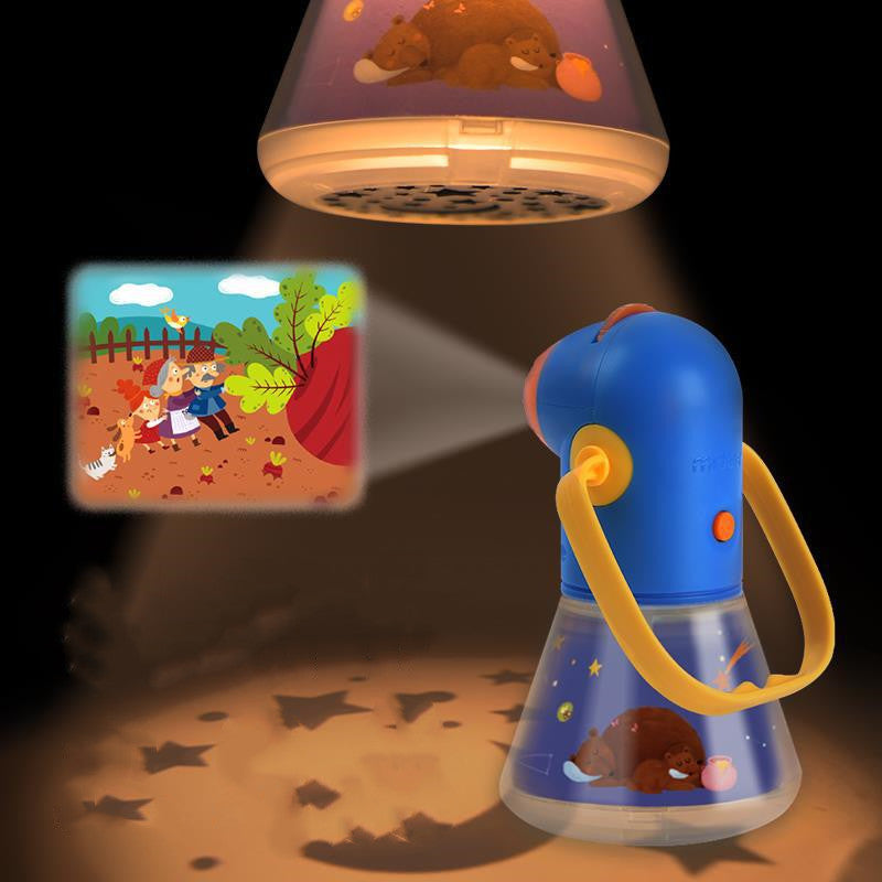 Storybook Torch Projector Toys