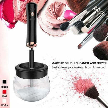 Automatic Electric Makeup Brush Cleaner