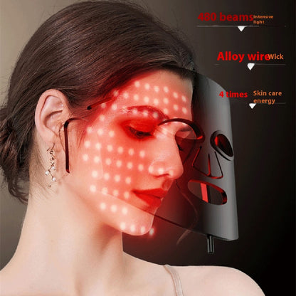 LED Light Beauty Photon IPL Mask