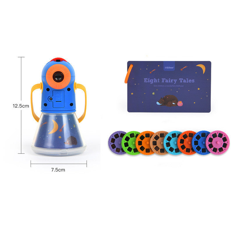 Storybook Torch Projector Toys