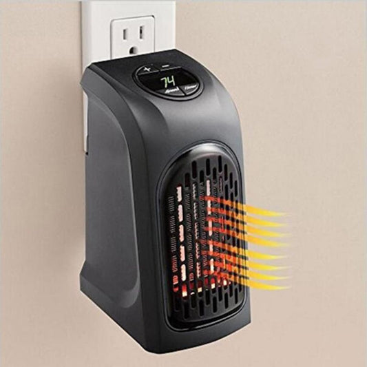 Electric Air Heater Fan