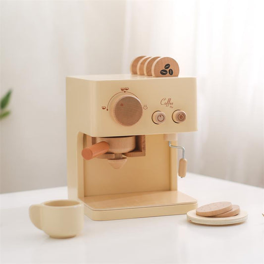 Simulation Coffee Machine Toys