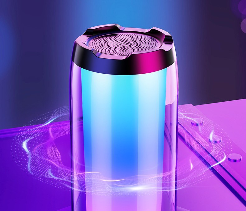 Atmospheric Ambient Light Gaming Speaker