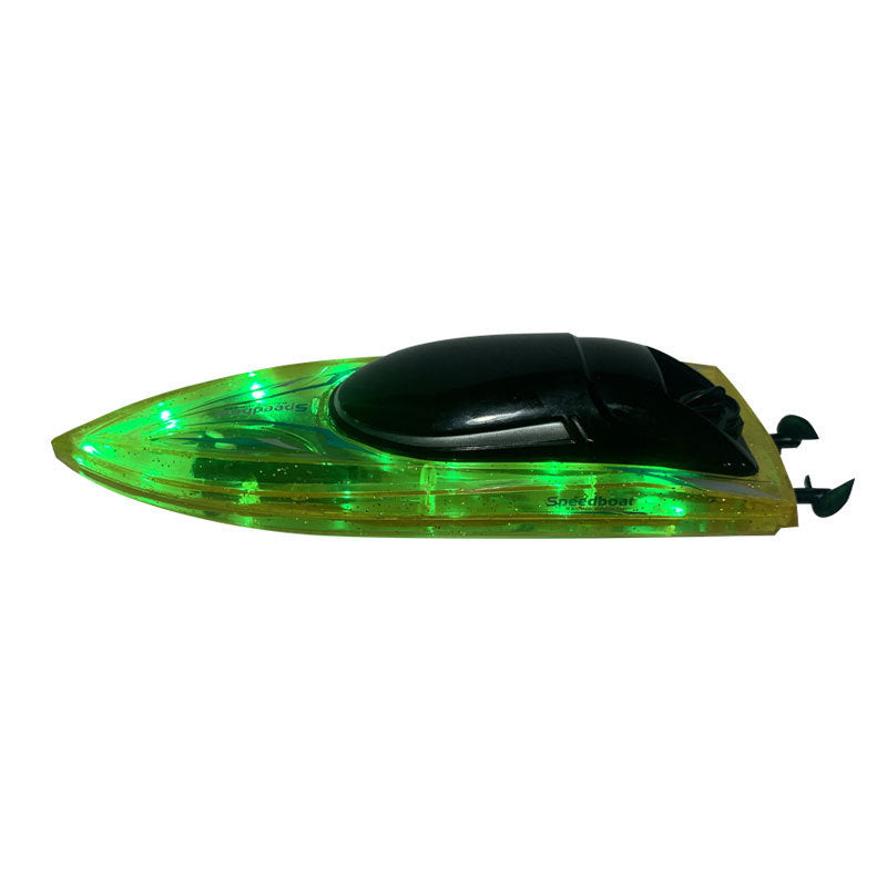 Electric Water Remote-control Ship Automatic Toys