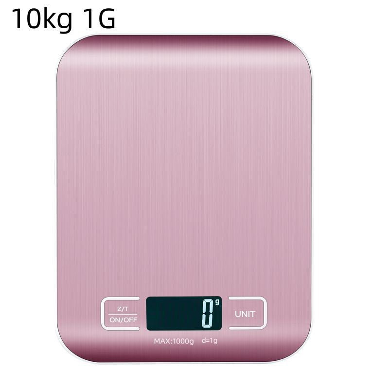 Electronic Kitchen Baking Scale