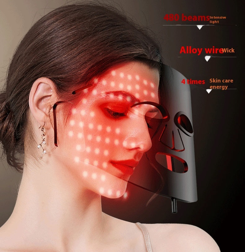 LED Light Beauty Photon IPL Mask