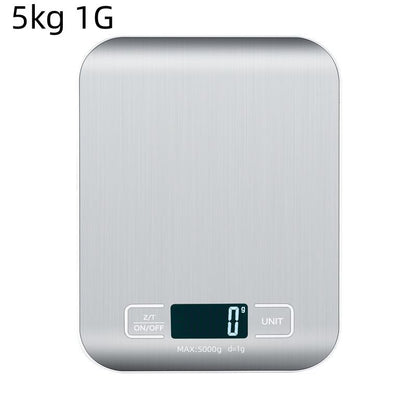 Electronic Kitchen Baking Scale