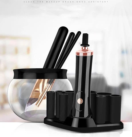 Automatic Electric Makeup Brush Cleaner